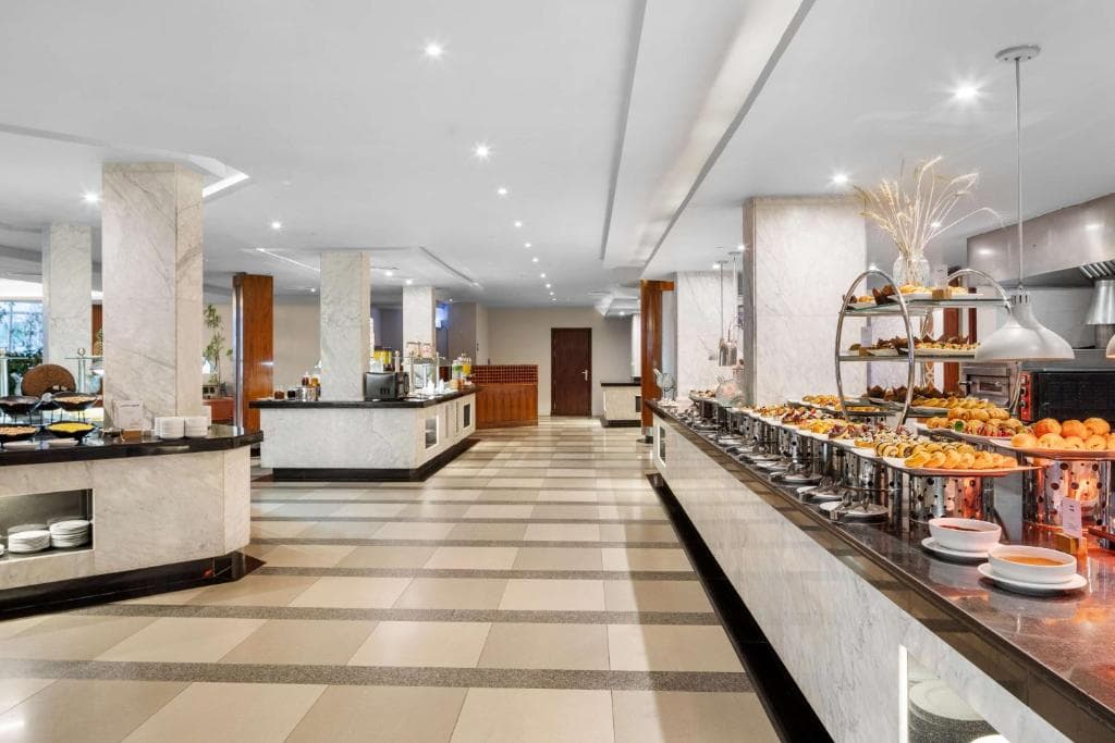 Doubletree By Hilton Sharks Bay (ex Hilton Sharks Bay Resort) - 31