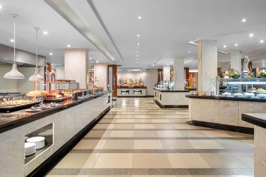 Doubletree By Hilton Sharks Bay (ex Hilton Sharks Bay Resort) - 38