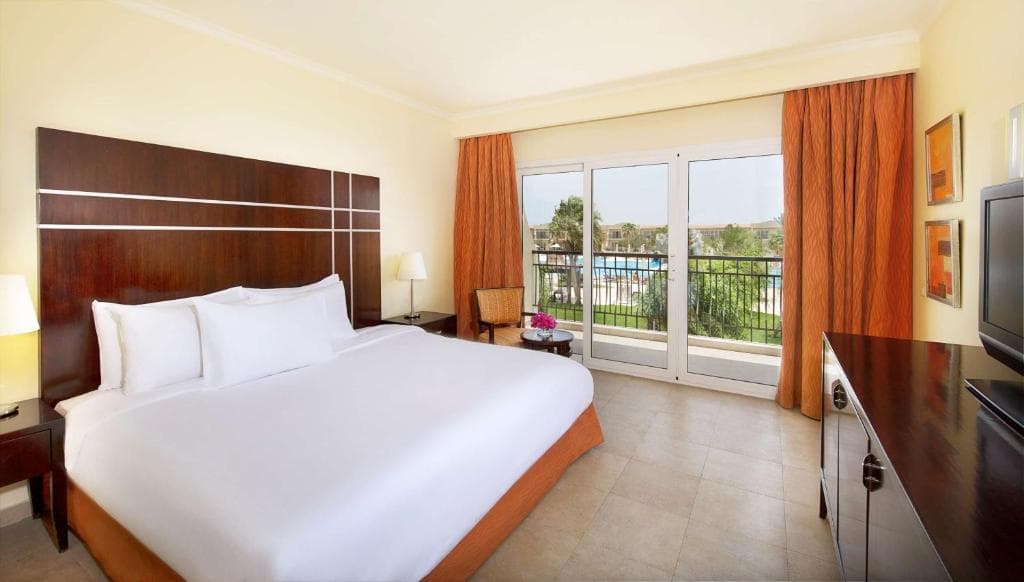 Doubletree By Hilton Sharks Bay (ex Hilton Sharks Bay Resort) - 41