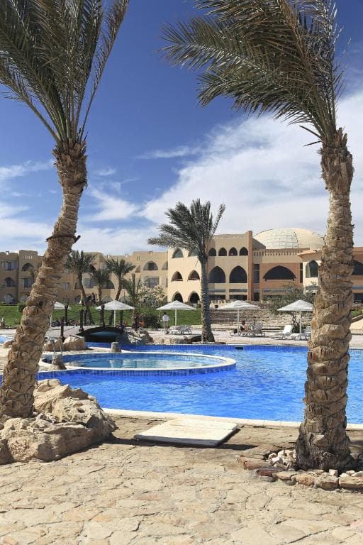The Three Corners Equinox Beach Resort - 7