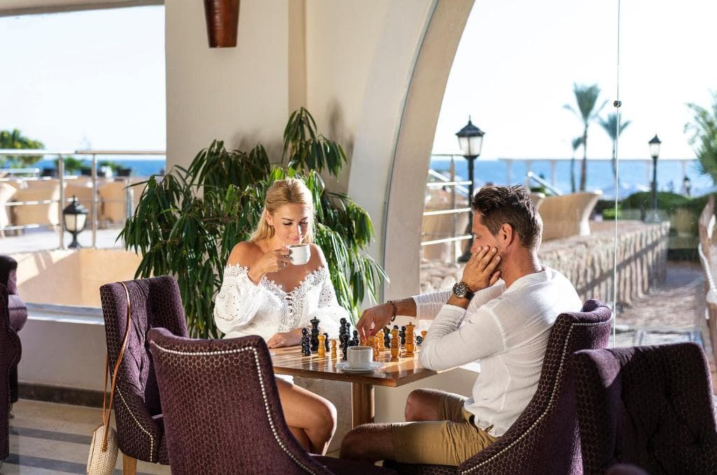 The Three Corners Equinox Beach Resort - 22