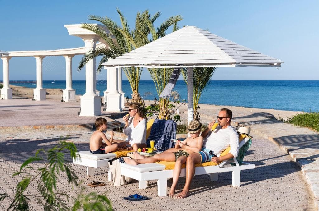 The Three Corners Equinox Beach Resort - 23