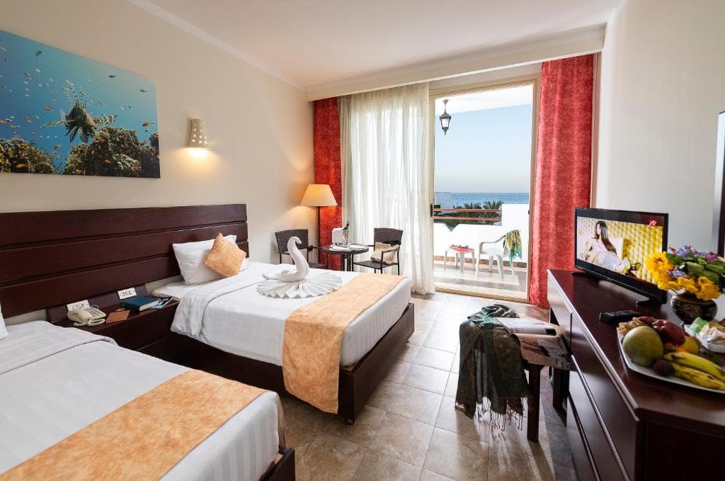 The Three Corners Equinox Beach Resort - 26