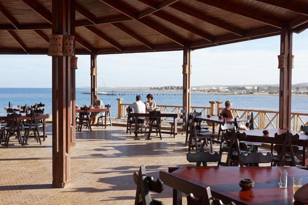 The Three Corners Equinox Beach Resort - 45
