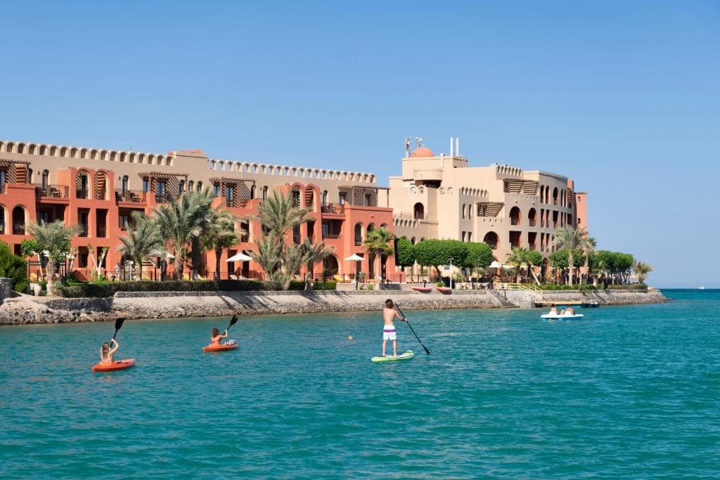 The Three Corners Ocean View El Gouna - Adults Only - 2
