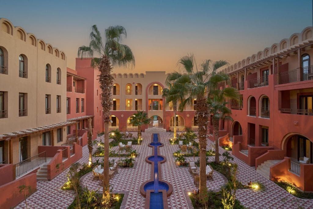 The Three Corners Ocean View El Gouna - Adults Only - 6