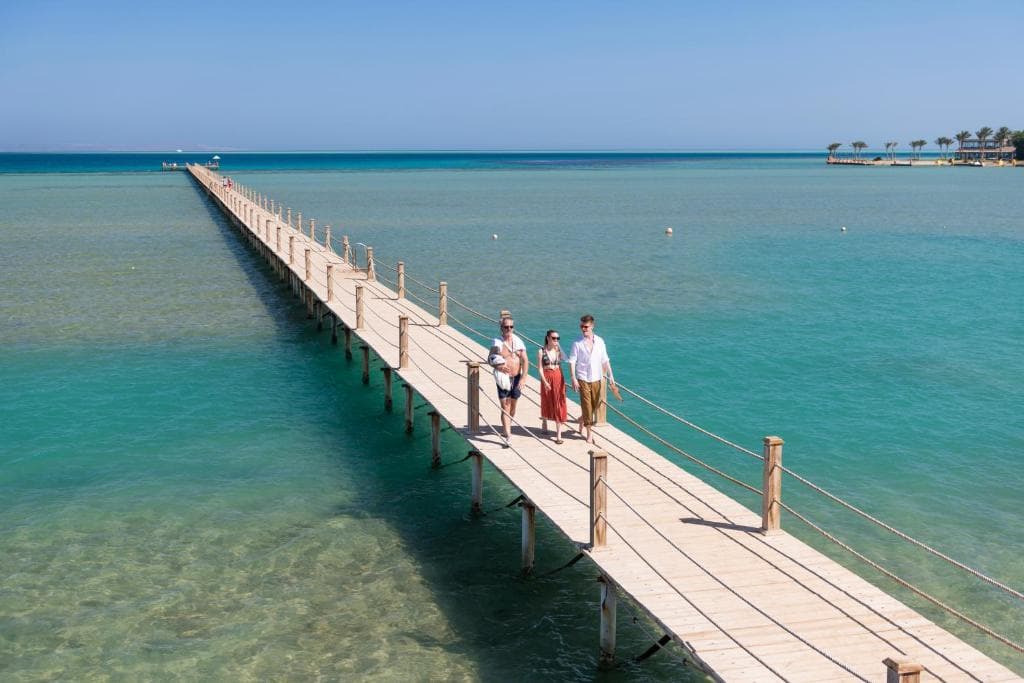 The Three Corners Ocean View El Gouna - Adults Only - 7