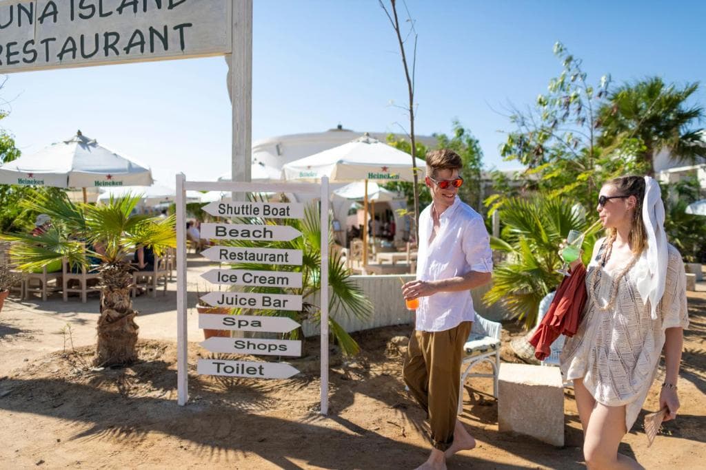 The Three Corners Ocean View El Gouna - Adults Only - 9