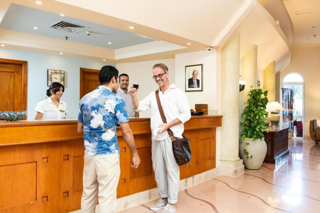 The Three Corners Ocean View El Gouna - Adults Only - 13