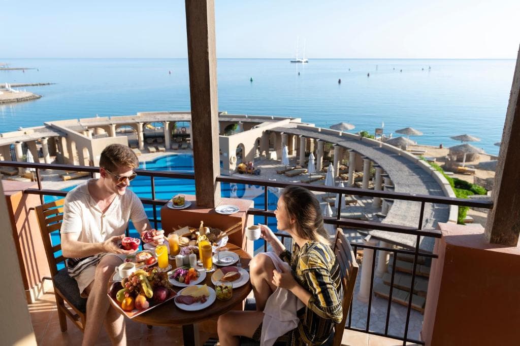 The Three Corners Ocean View El Gouna - Adults Only - 29