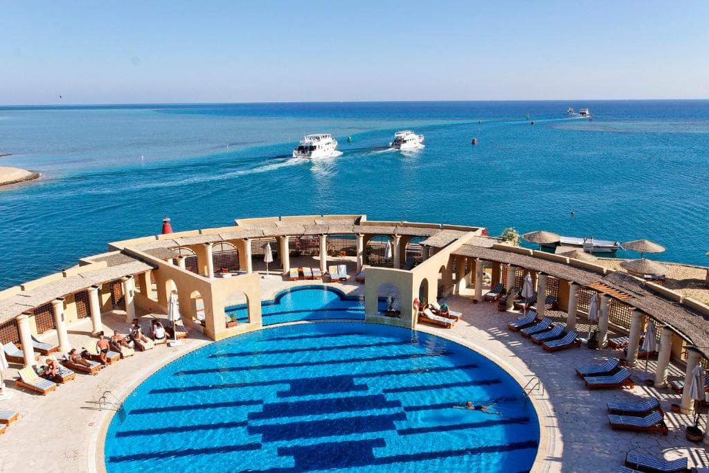 The Three Corners Ocean View El Gouna - Adults Only - 45