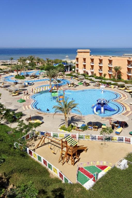 Three Corners Sunny Beach Resort - 19