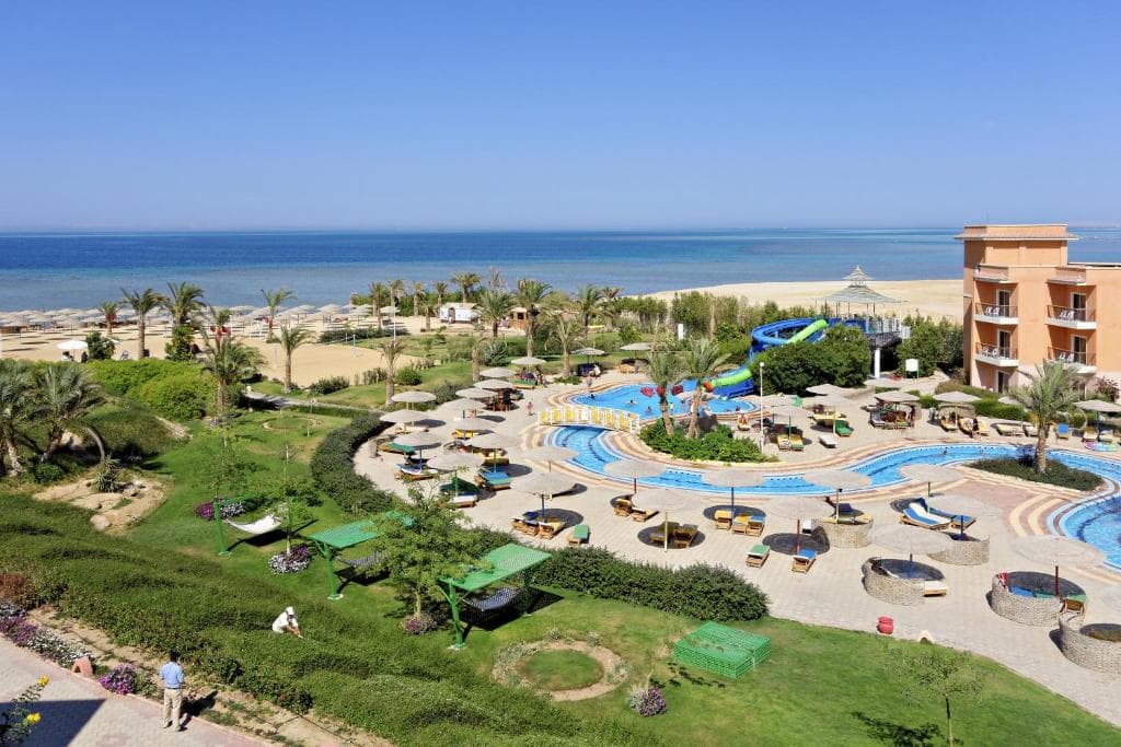 Three Corners Sunny Beach Resort - 21
