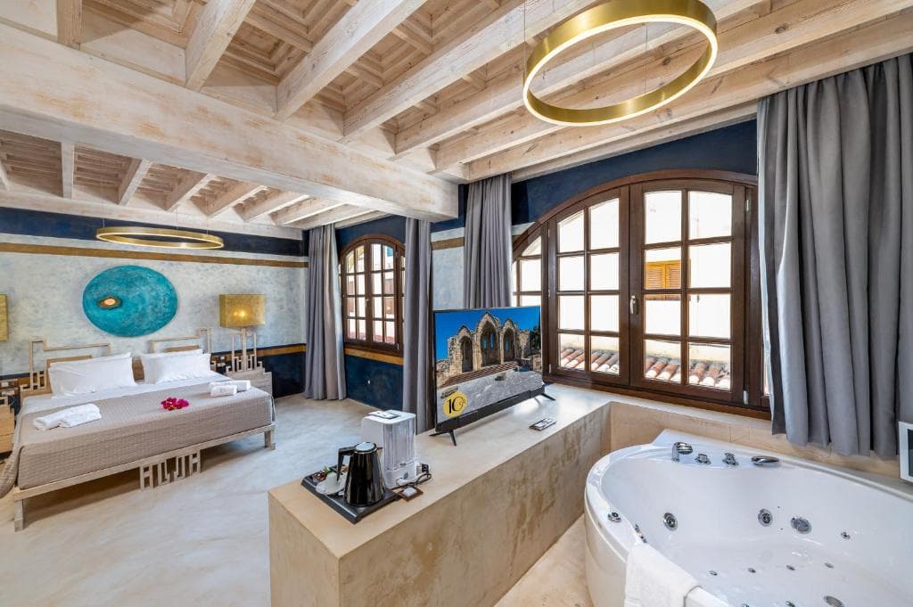 10GR Boutique Hotel & Wine Bar Rhodes - 2