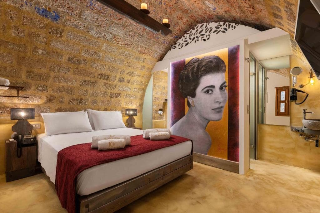 10GR Boutique Hotel & Wine Bar Rhodes - 4