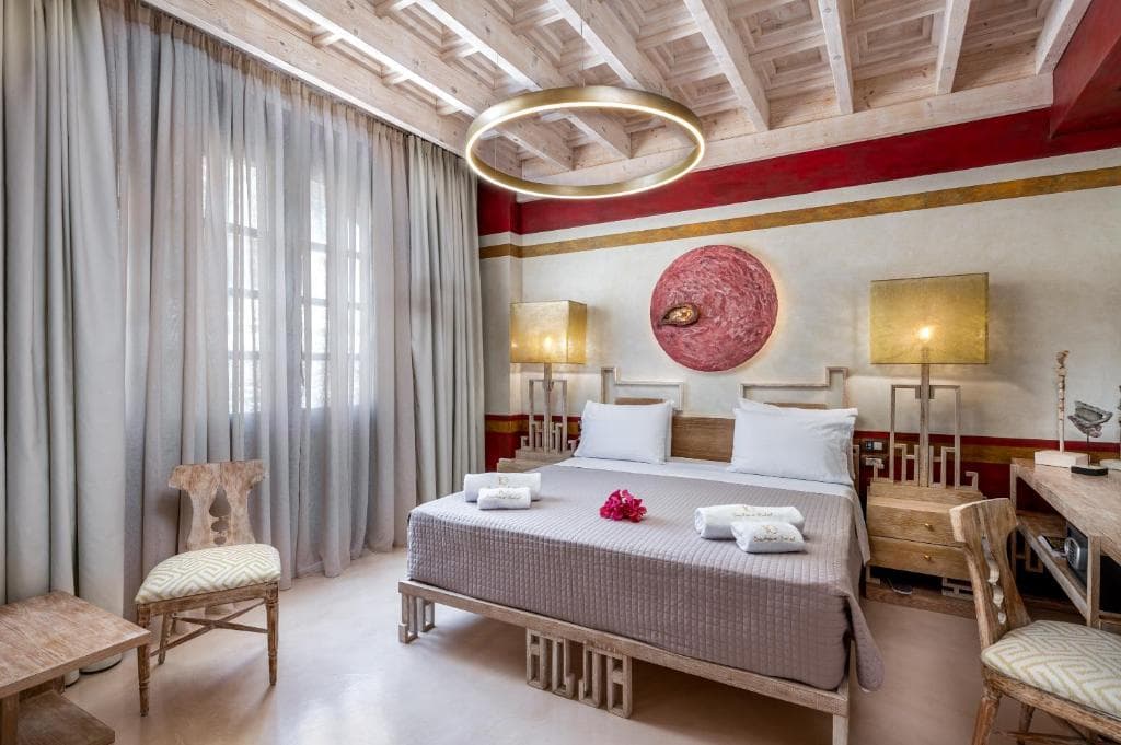 10GR Boutique Hotel & Wine Bar Rhodes - 13
