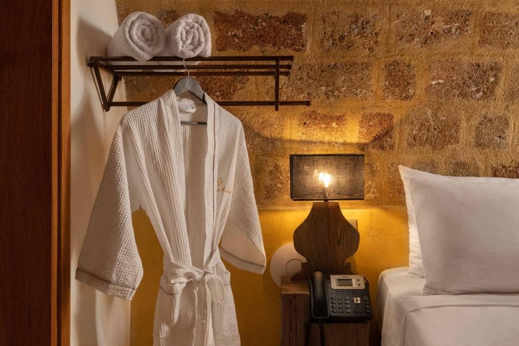 10GR Boutique Hotel & Wine Bar Rhodes - 23