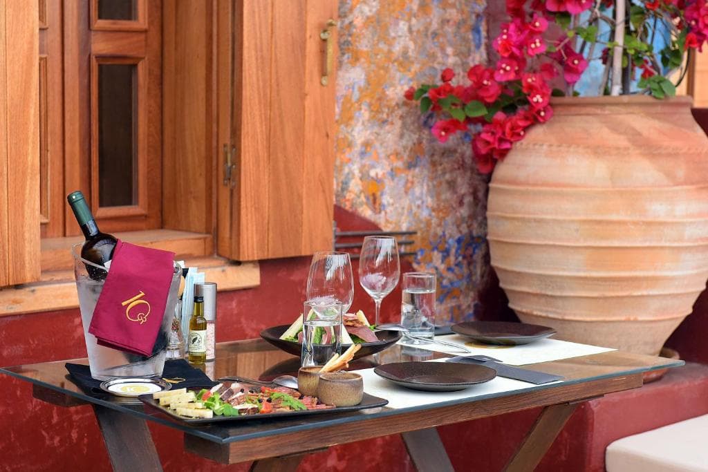 10GR Boutique Hotel & Wine Bar Rhodes - 27