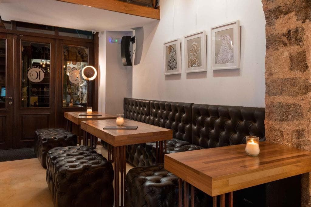 10GR Boutique Hotel & Wine Bar Rhodes - 36