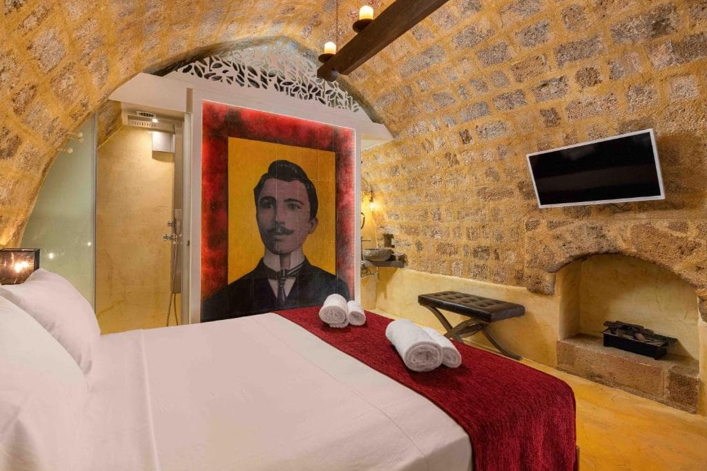 10GR Boutique Hotel & Wine Bar Rhodes - 44