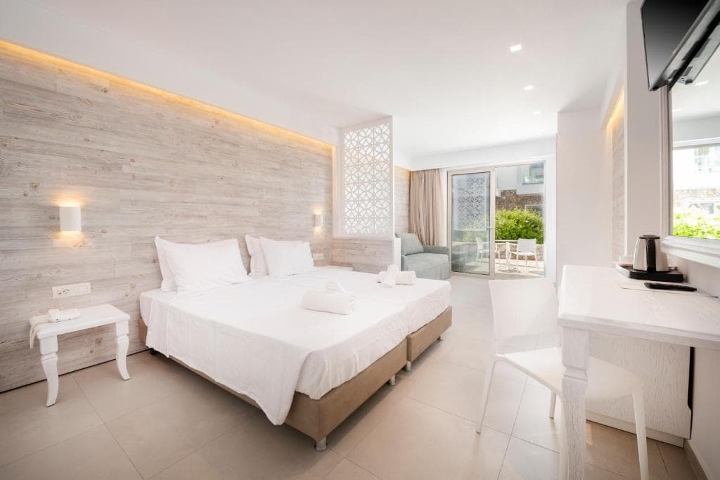 Apollon Windmill Boutique Hotel - 5