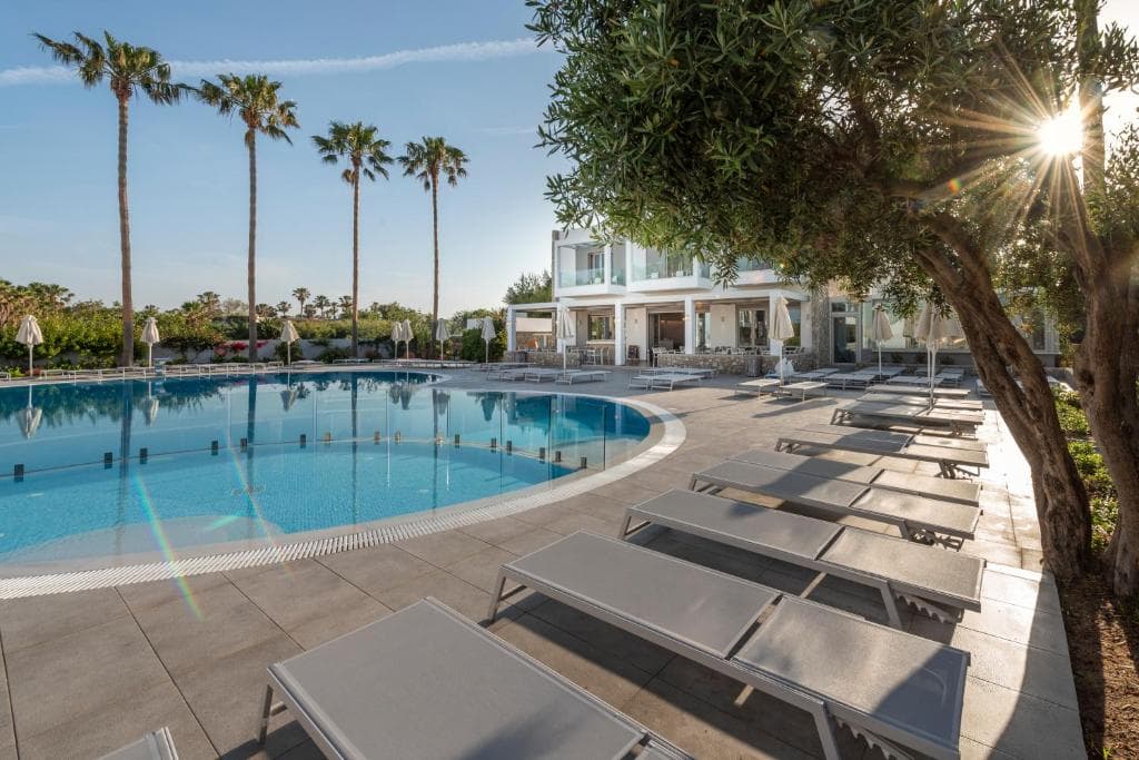Apollon Windmill Boutique Hotel - 7