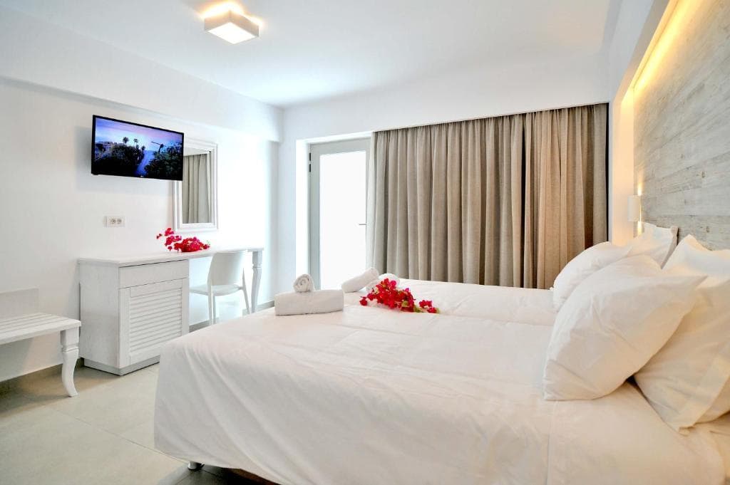 Apollon Windmill Boutique Hotel - 9