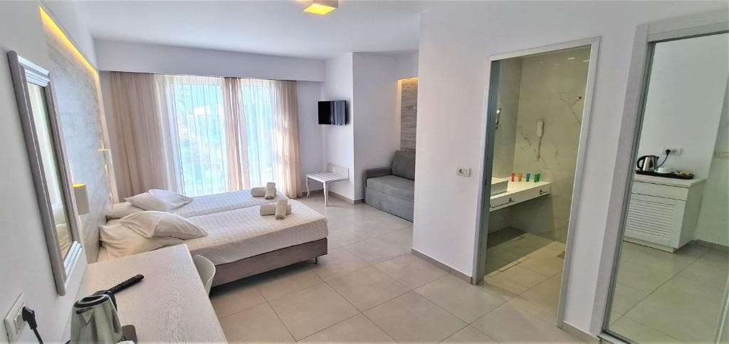 Apollon Windmill Boutique Hotel - 11