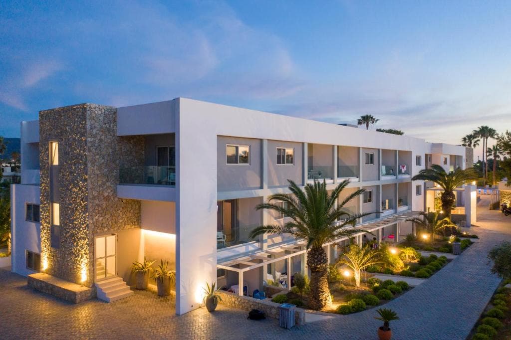 Apollon Windmill Boutique Hotel - 14