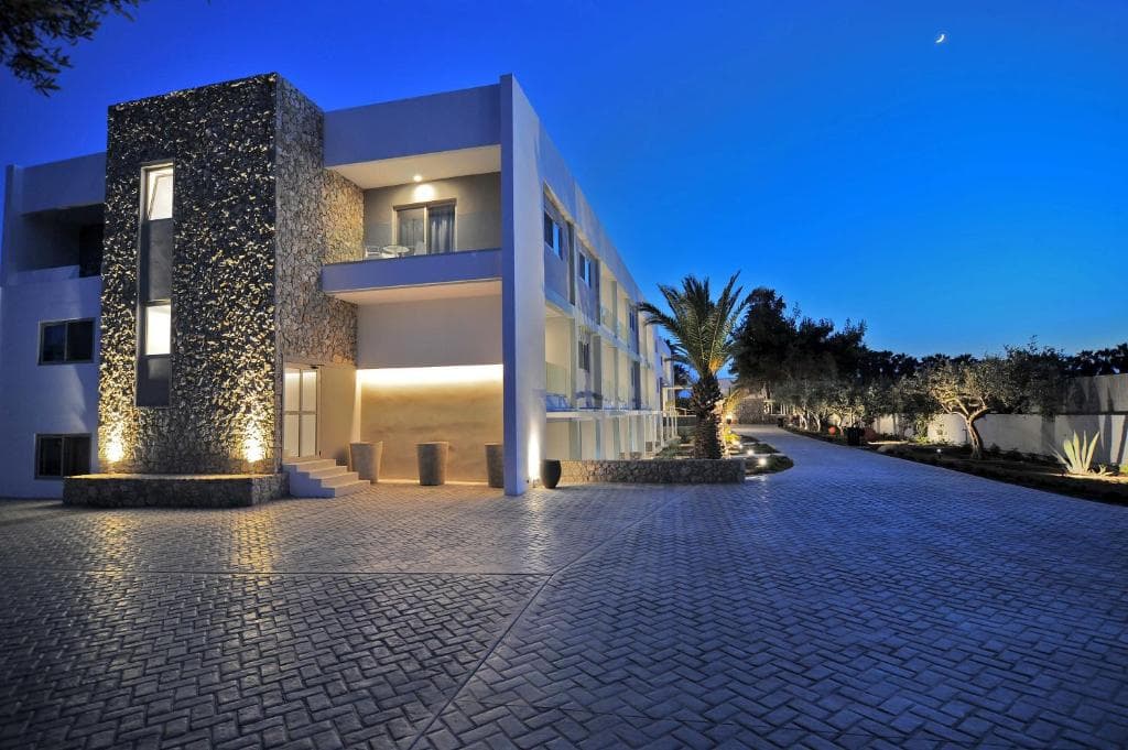 Apollon Windmill Boutique Hotel - 27
