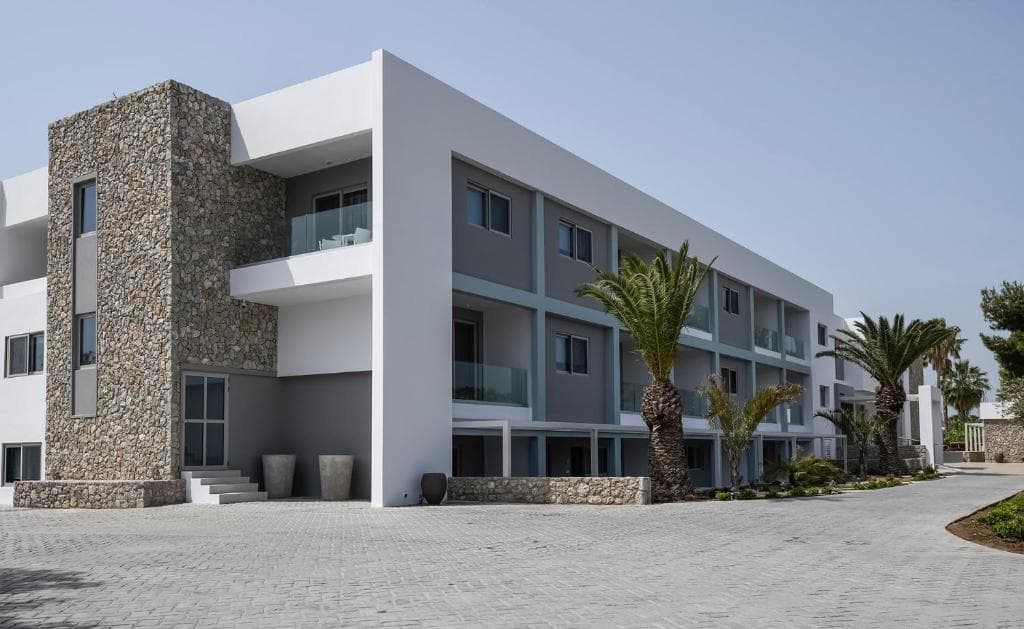 Apollon Windmill Boutique Hotel - 1