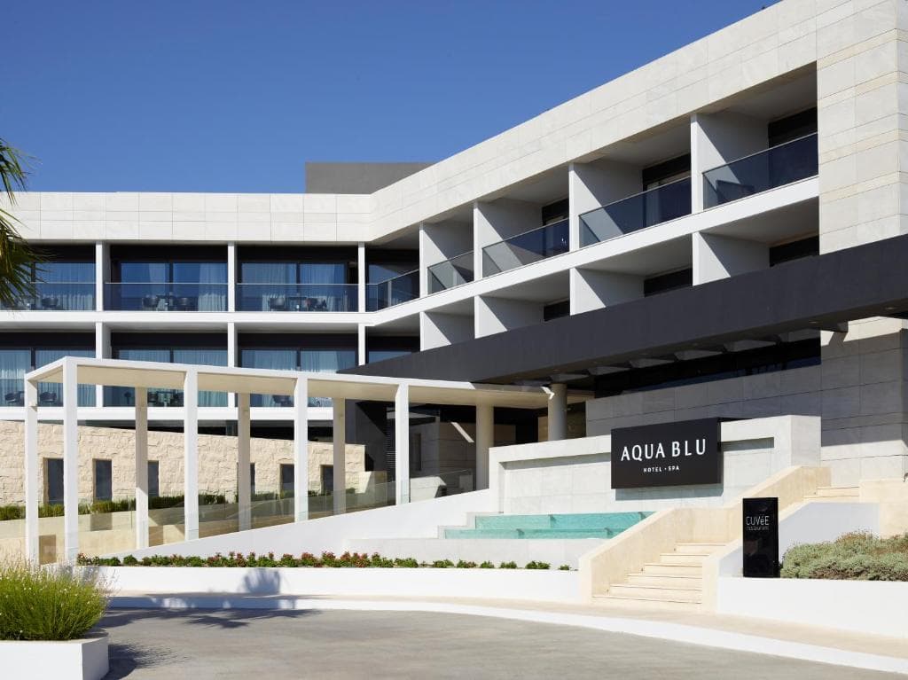 Hotel Aqua Blu Boutique - Adults Only - 1