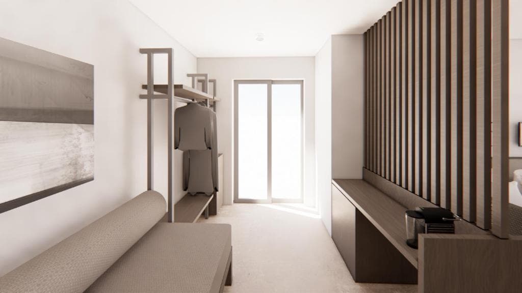 Astron Hotel - 23