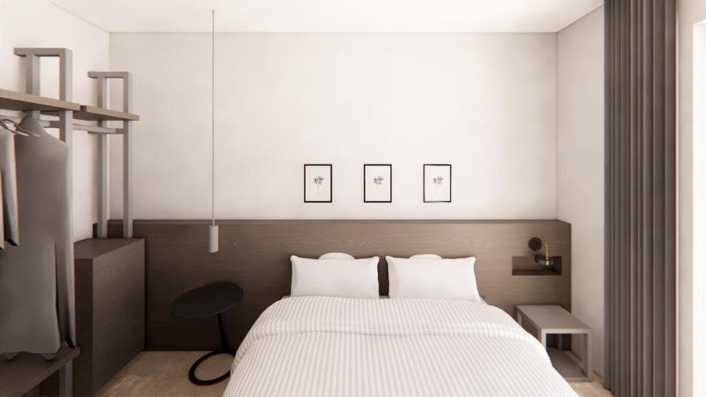 Astron Hotel - 27