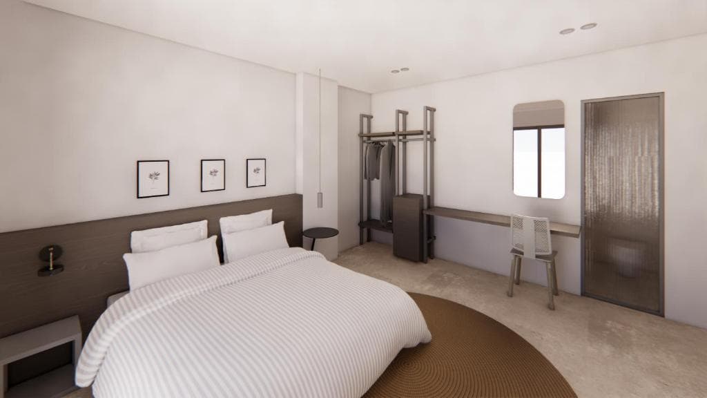 Astron Hotel - 29