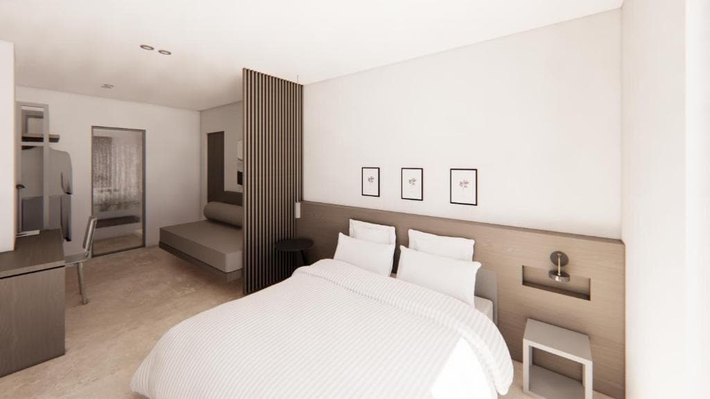 Astron Hotel - 33