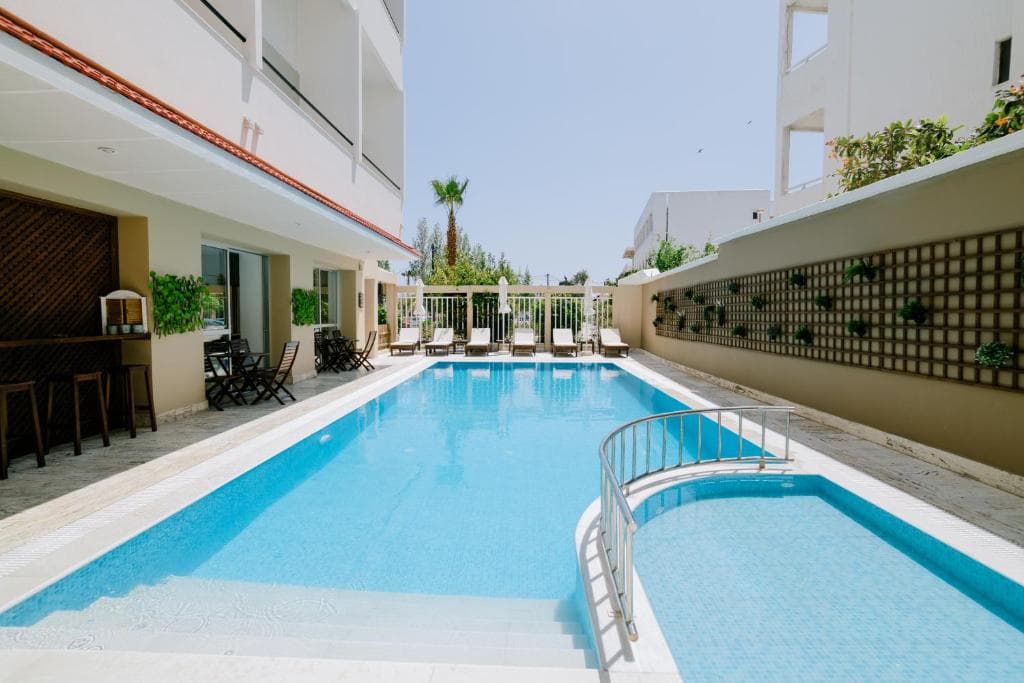 Zephyros Hotel - Kos - 9
