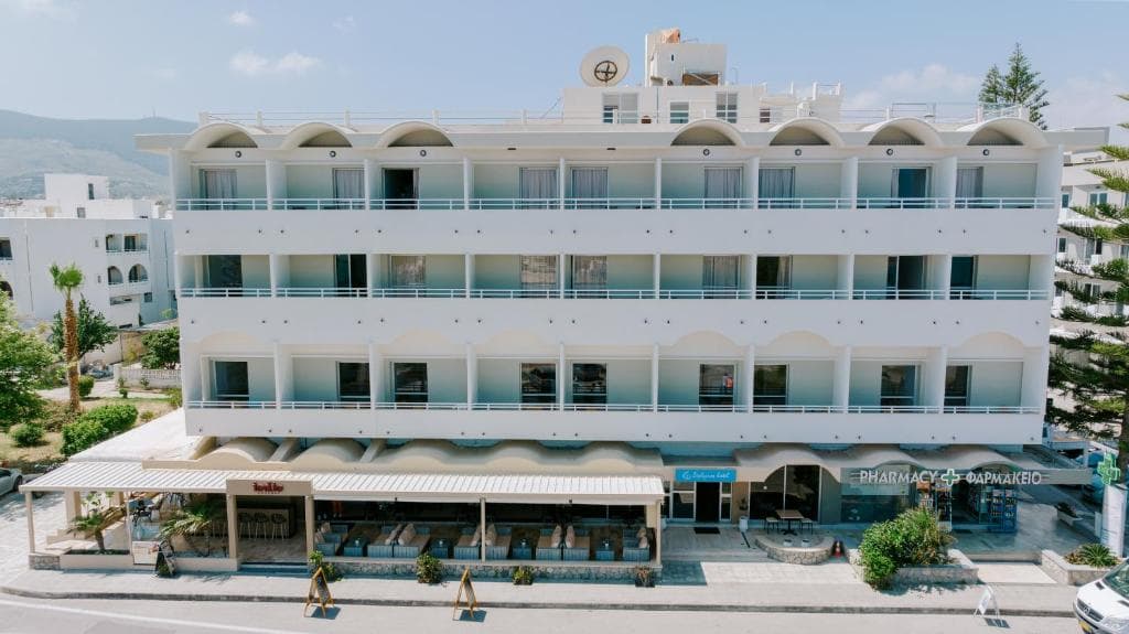 Zephyros Hotel - Kos - 11
