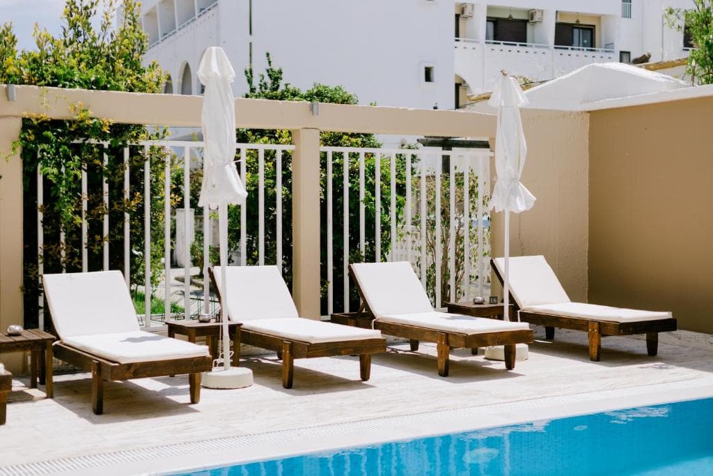 Zephyros Hotel - Kos - 31