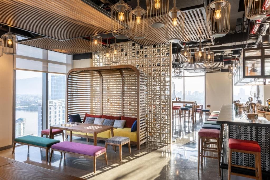 Wink Hotel Danang Centre - 29