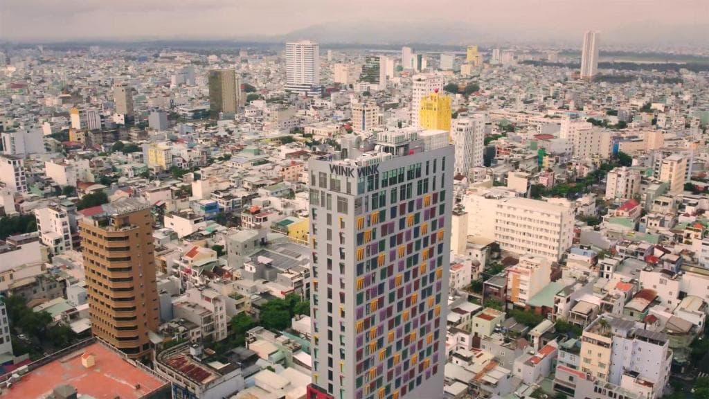 Wink Hotel Danang Centre - 41