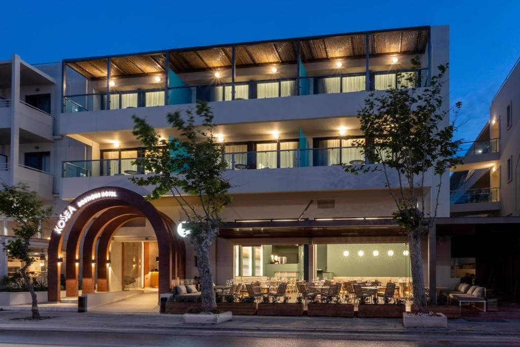KoSea Boutique Hotel - 1