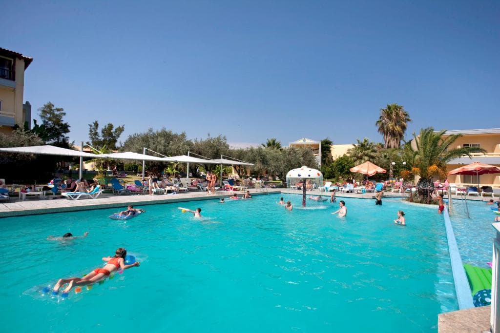 Hotel Golden Odyssey - 1