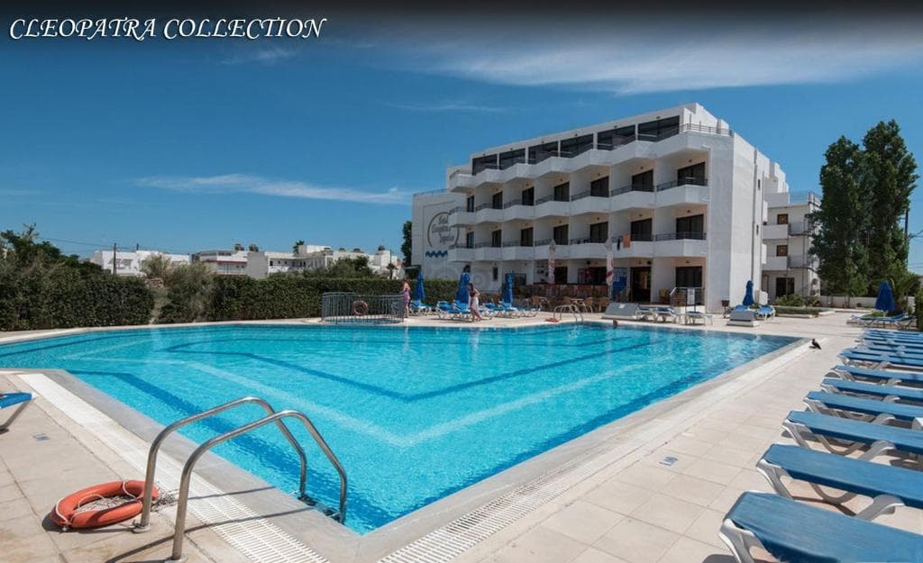 Hotel Cleopatra Superior - 1