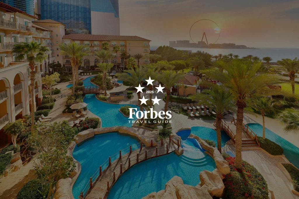 The Ritz-Carlton, Dubai