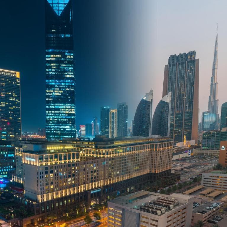 The Ritz Carlton, Dubai International Financial Centre - 2