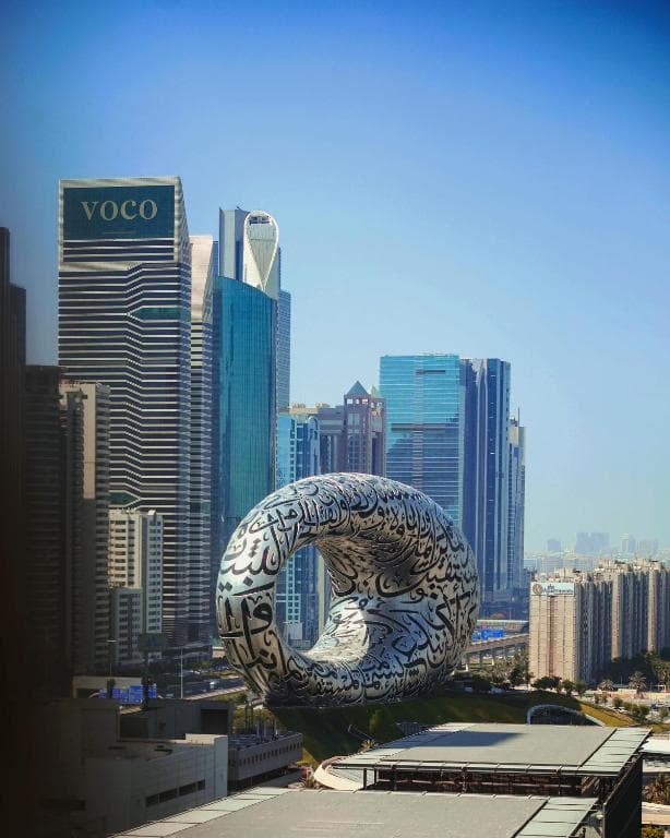 The Ritz Carlton, Dubai International Financial Centre - 4