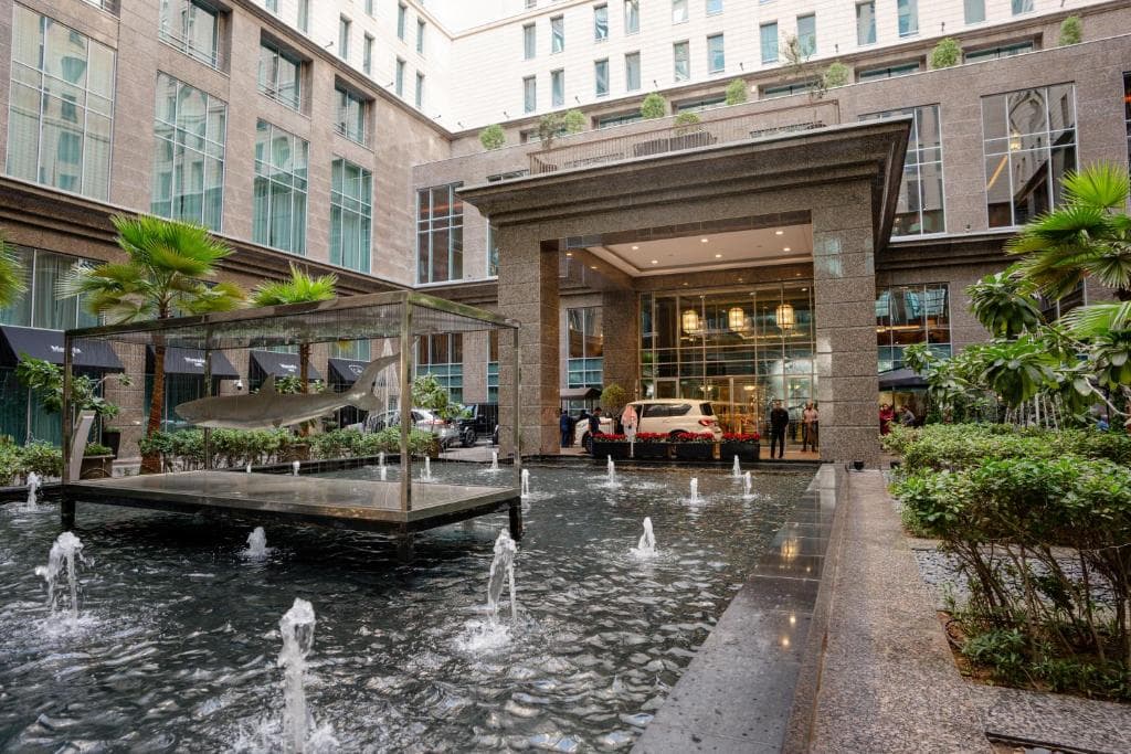 The Ritz Carlton, Dubai International Financial Centre - 5