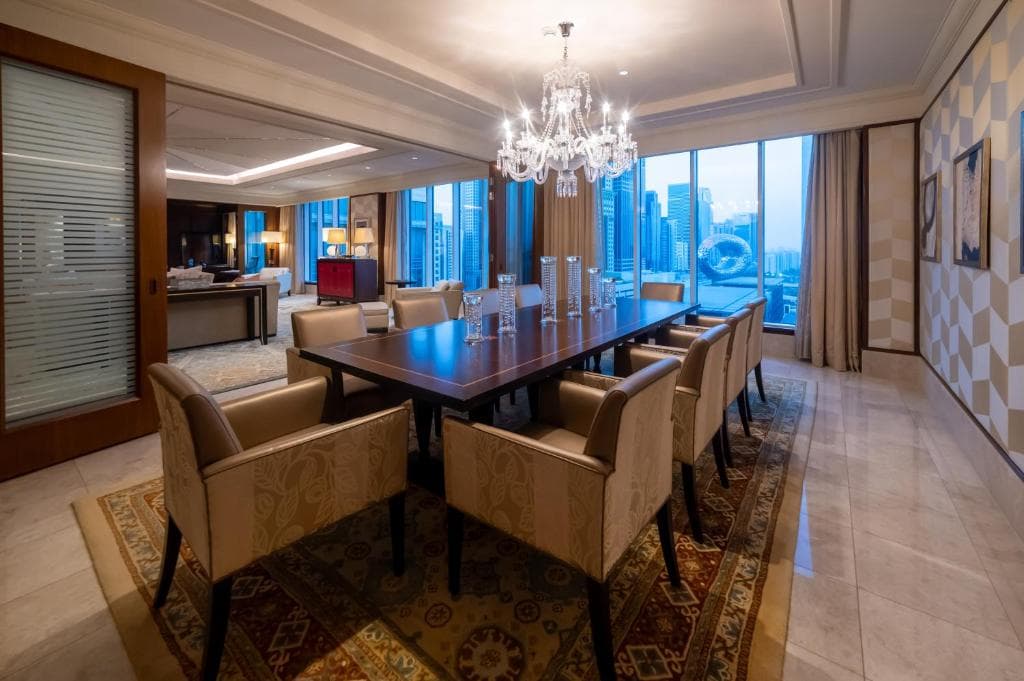 The Ritz Carlton, Dubai International Financial Centre - 6