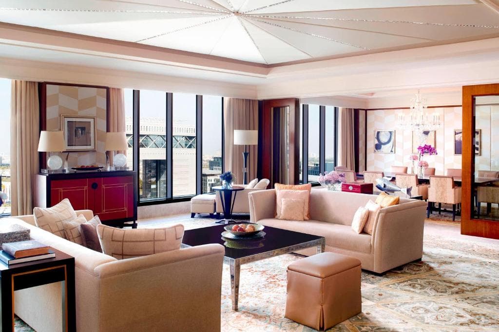 The Ritz Carlton, Dubai International Financial Centre - 7
